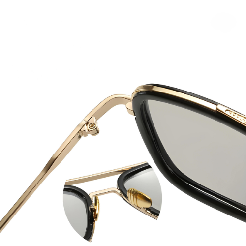 Giorgio™ - Hochwertige Luxus-Sonnenbrillen für Herren (1+1 GRATIS)