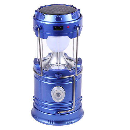 RangerGlow™ - Tragbare Solar-Campinglampe