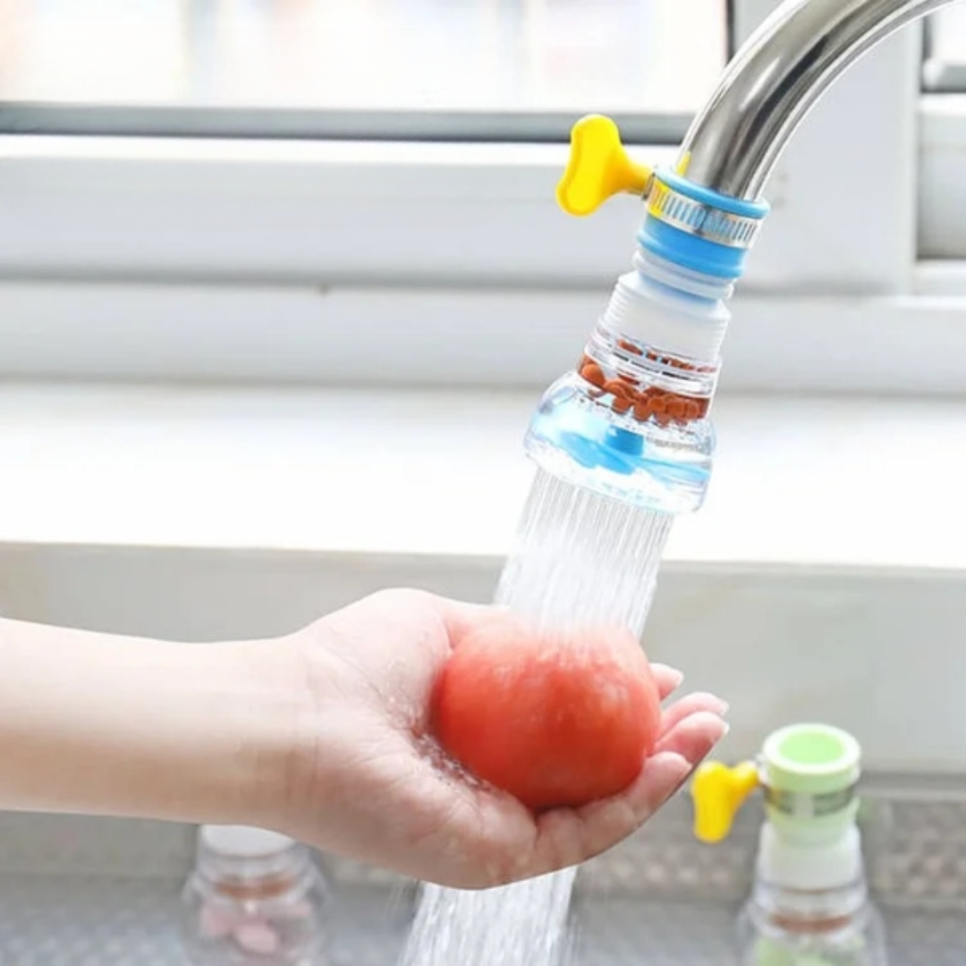 AquaPure™ 360° Verstellbarer Wasserhahn