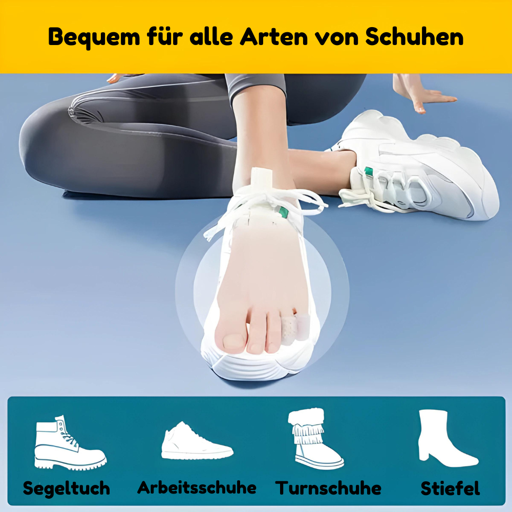 ToeSoft™️ - Zehenschutz aus Silikon (5+5 GRATIS)