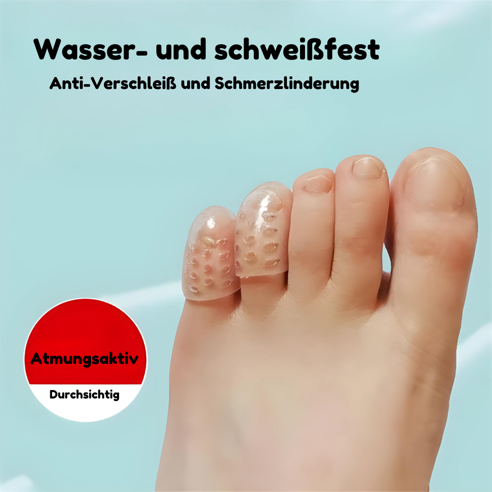 ToeSoft™️ - Zehenschutz aus Silikon (5+5 GRATIS)