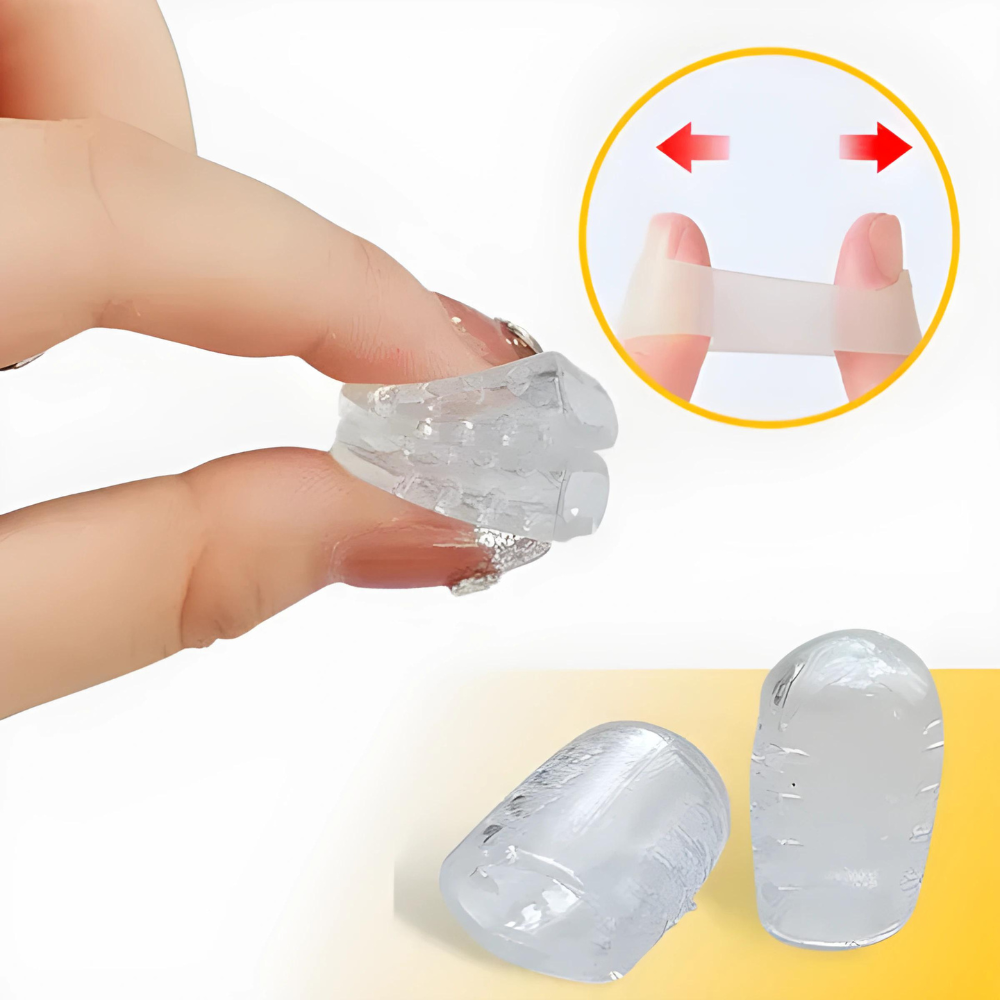ToeSoft™️ - Zehenschutz aus Silikon (5+5 GRATIS)