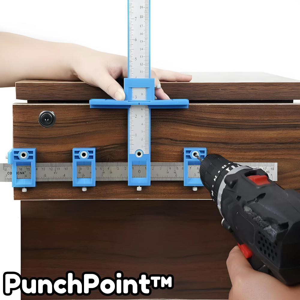 PunchPoint™ - Locher-Suchgerät
