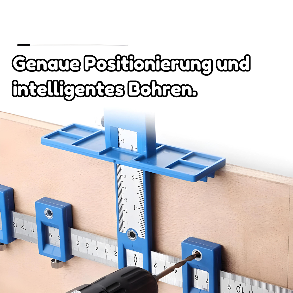 PunchPoint™ - Locher-Suchgerät