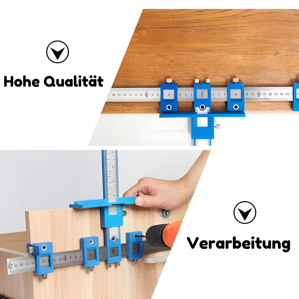 PunchPoint™ - Locher-Suchgerät