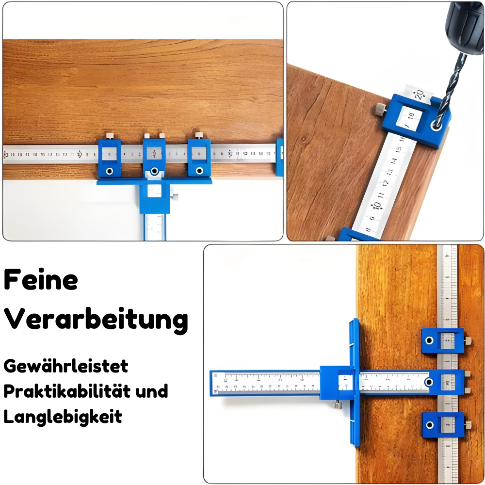 PunchPoint™ - Locher-Suchgerät