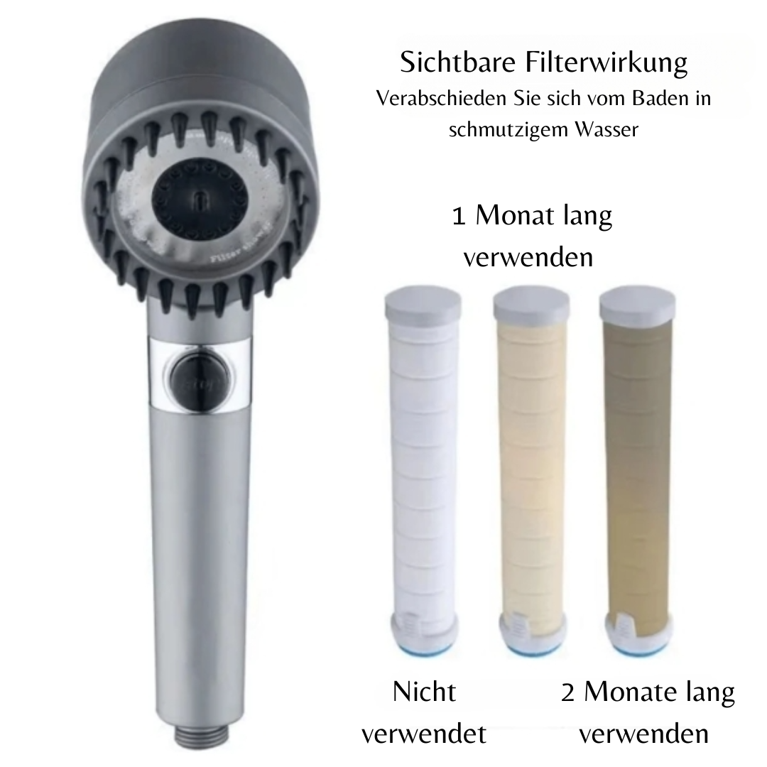 UltraMist™ Druck-Duschkopf