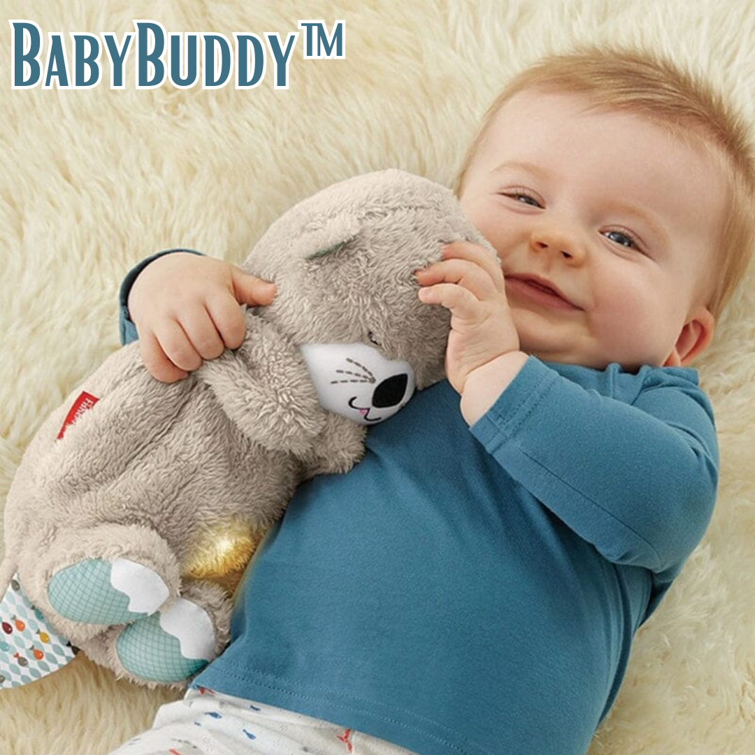 BabyBuddy™ Beruhigendes Otter-Plüschtier