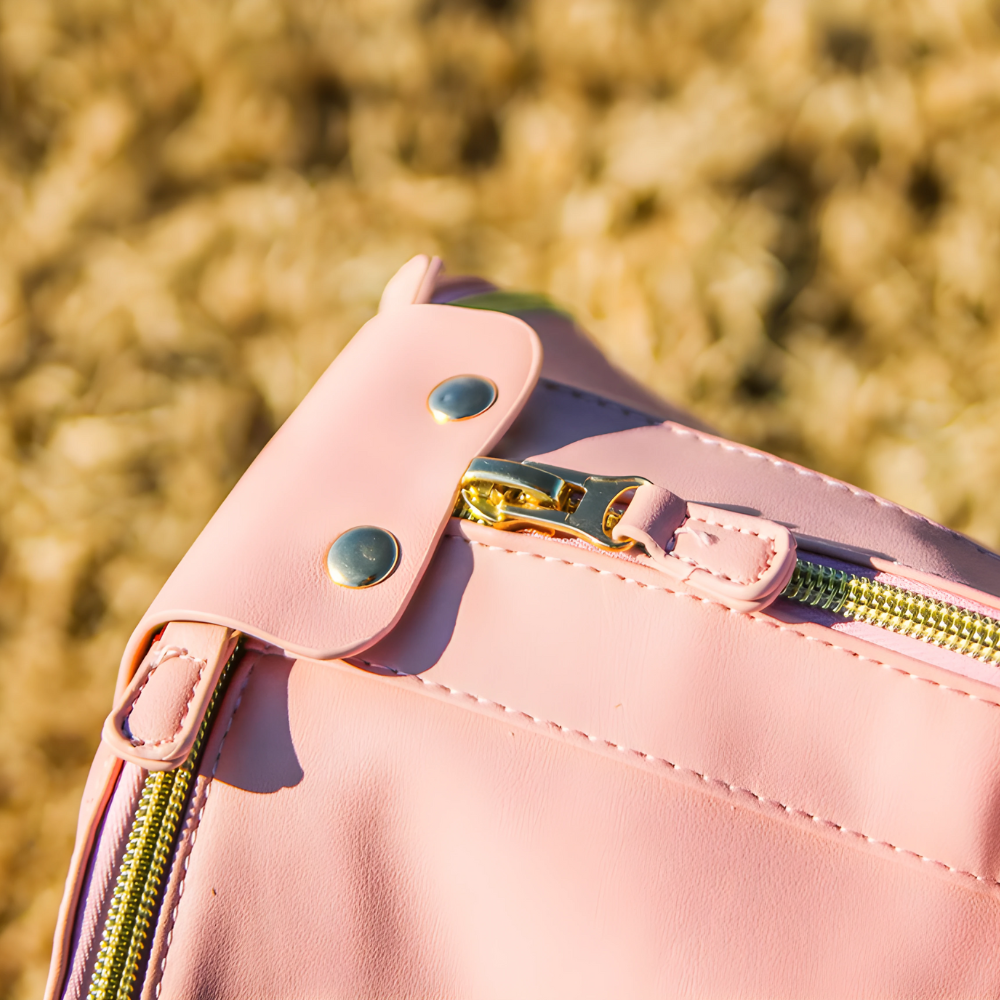 BagZen™ - PU-Leder-Reisetasche