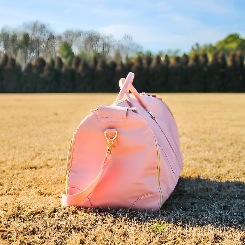 BagZen™ - PU-Leder-Reisetasche