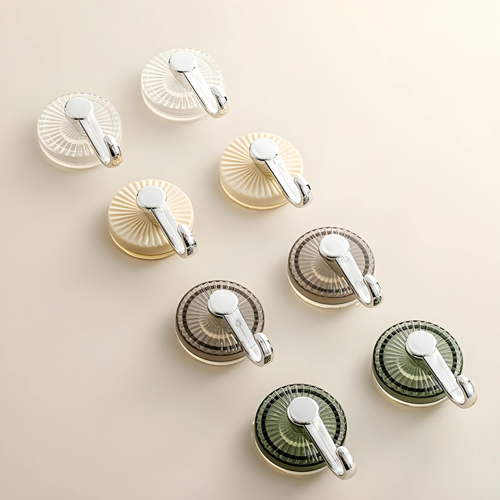 FlexiLatch™ - Selbstklebende Haken (1+1 SATZ GRATIS)