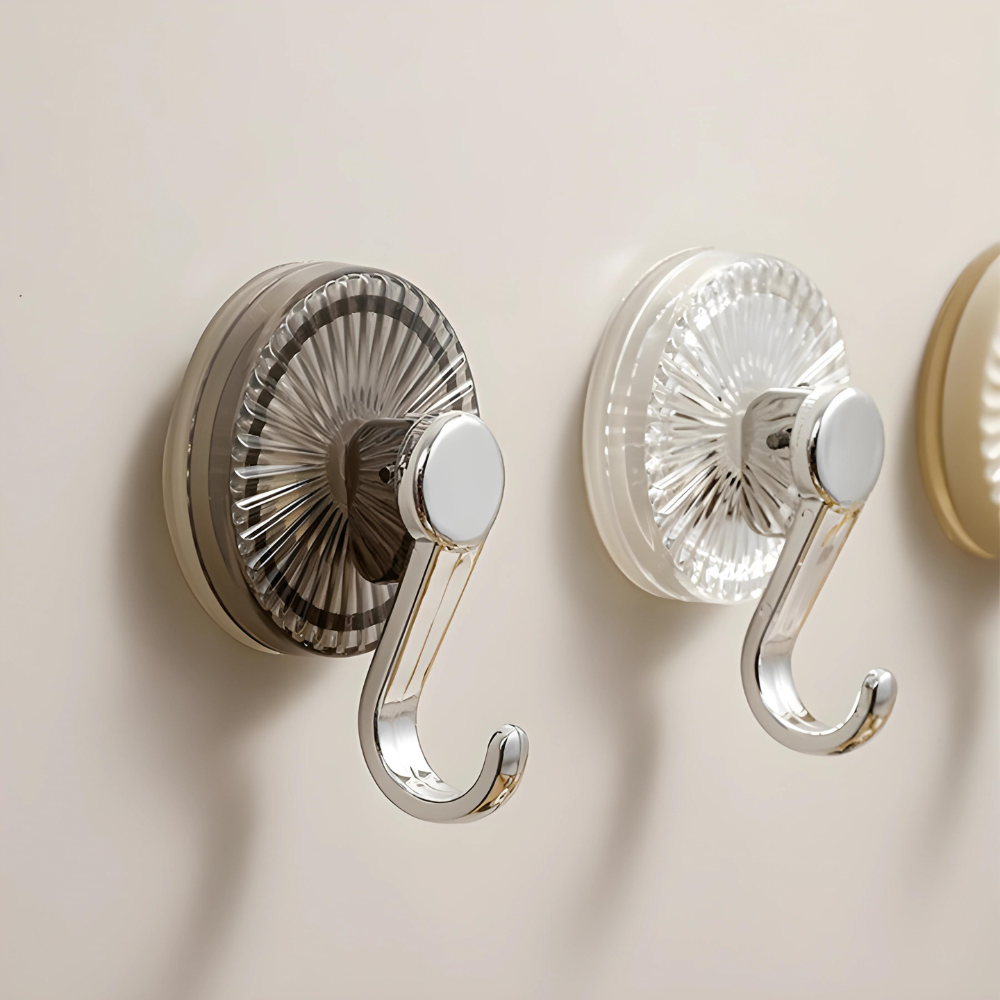 FlexiLatch™ - Selbstklebende Haken (1+1 SATZ GRATIS)