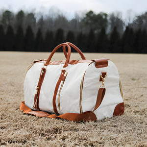 BagZen™ - PU-Leder-Reisetasche
