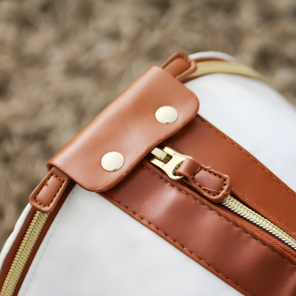 BagZen™ - PU-Leder-Reisetasche