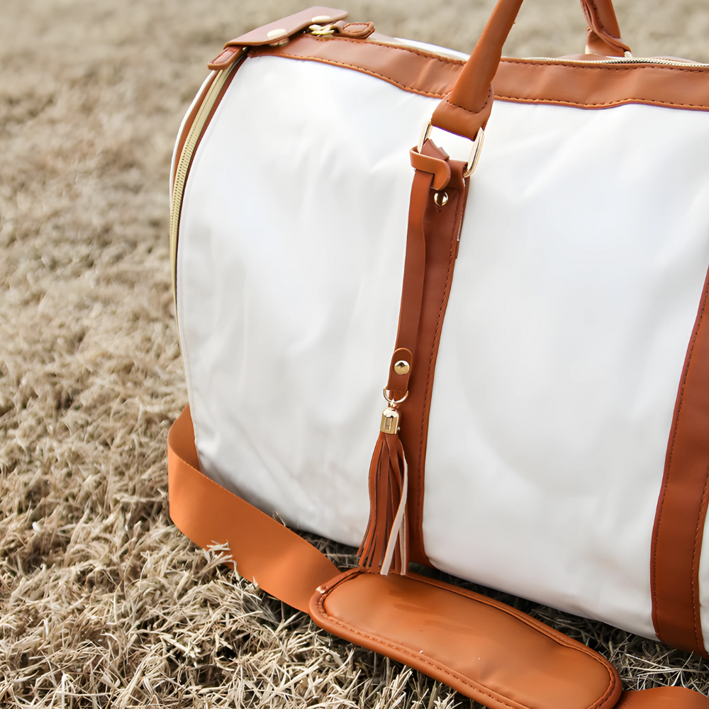 BagZen™ - PU-Leder-Reisetasche