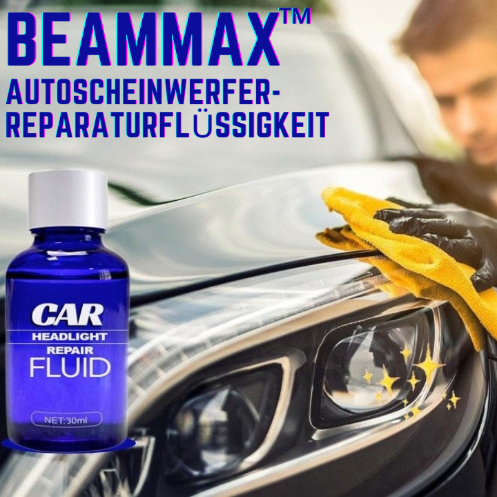 BeamMax™ - Autoscheinwerfer-Reparaturflüssigkeit (1+1 GRATIS)