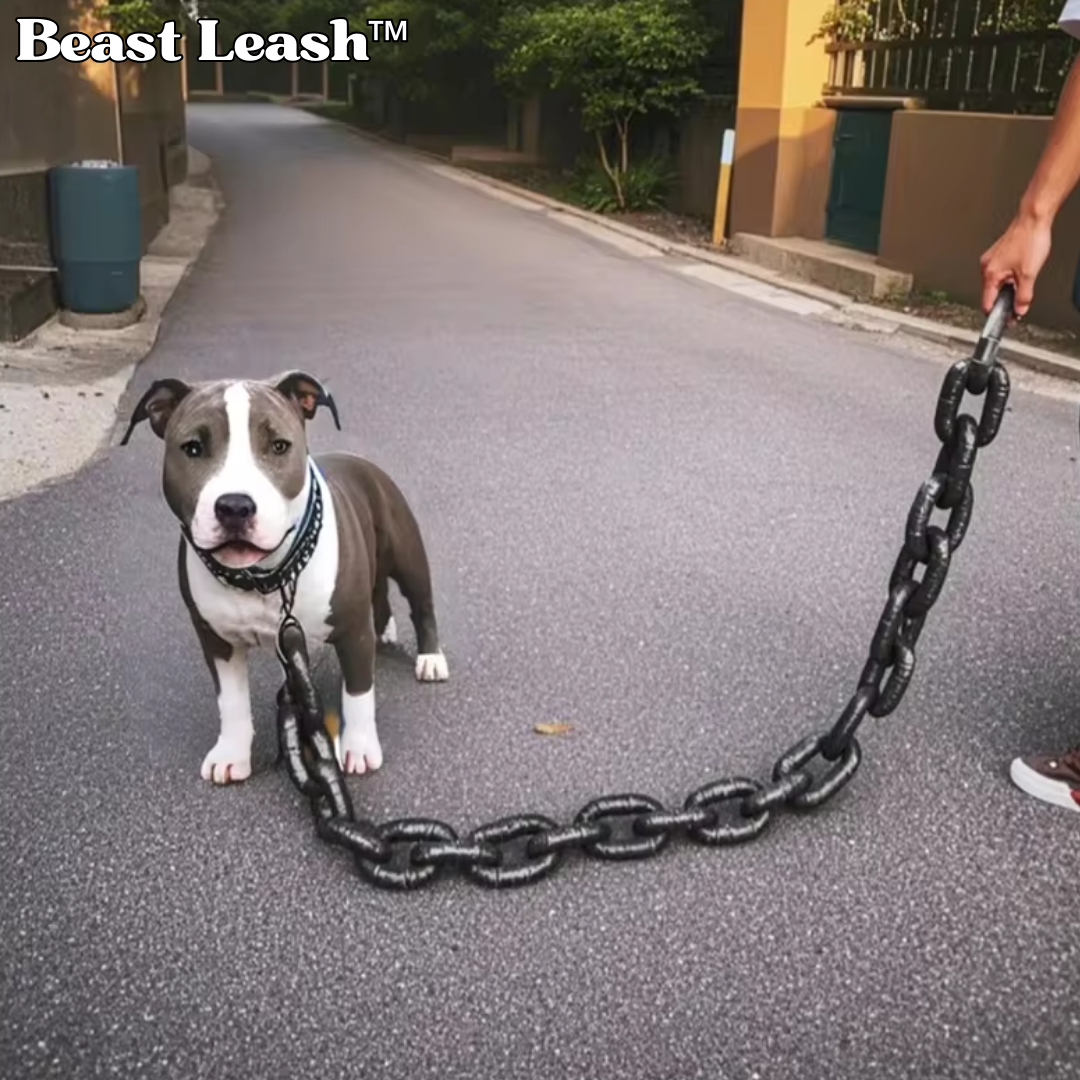 Beast Leash™ Große Kettenleine für Haustiere
