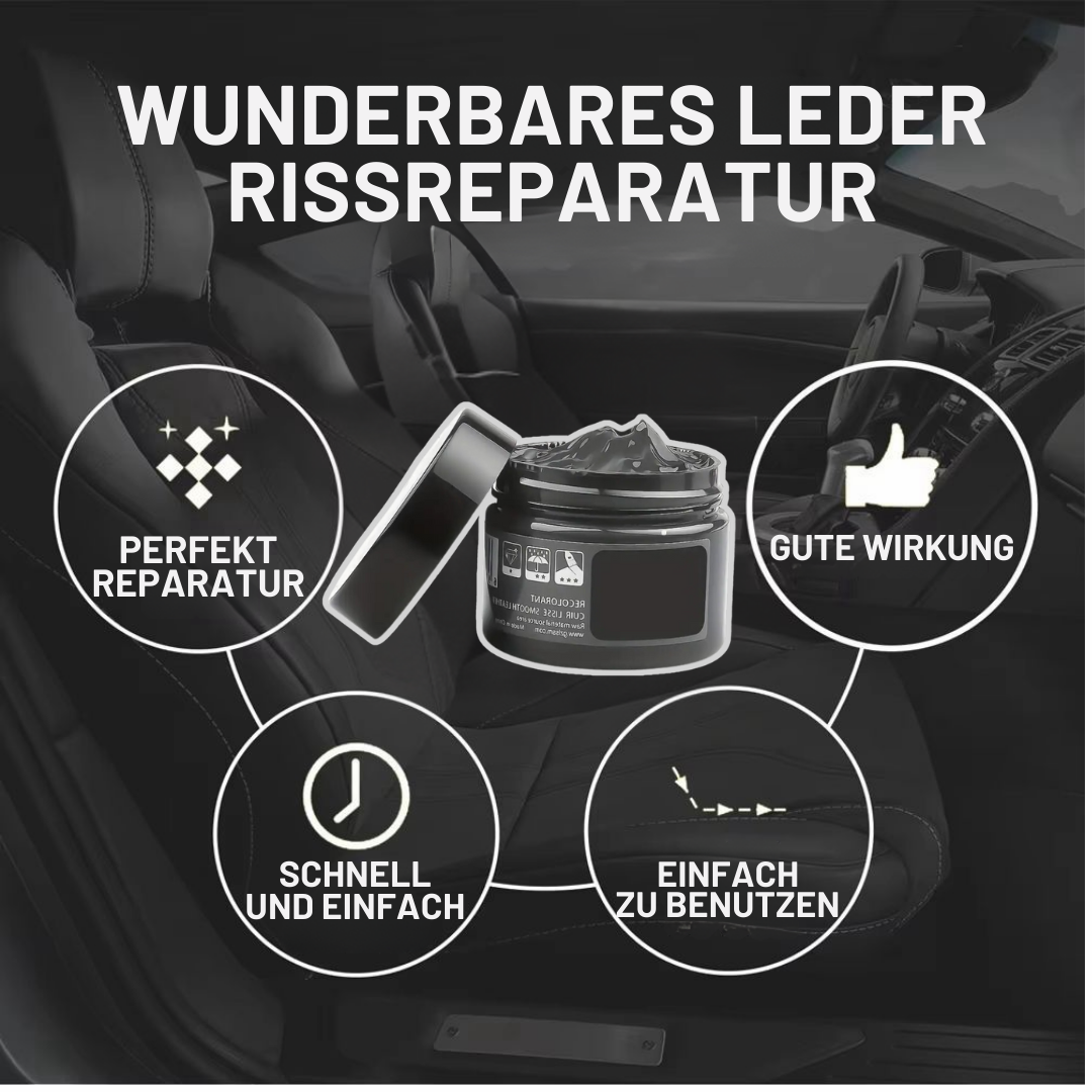 LederFix™ Leder-Restaurator (1+1 GRATIS)