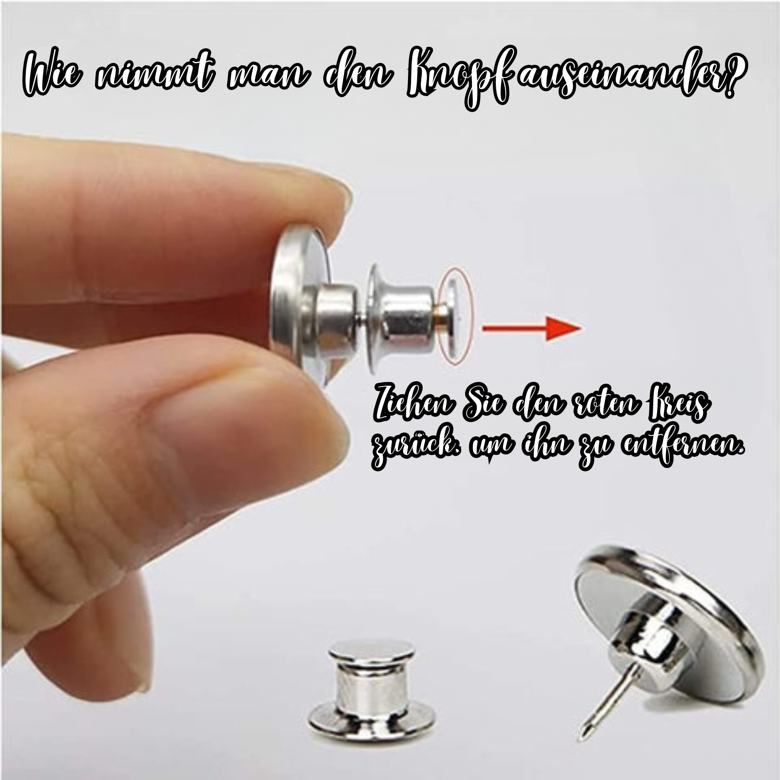 MagNique™ - Magnetische Gardinenklammer (5+5 GRATIS)