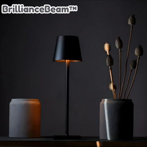 BrillianceBeam™ - Wiederaufladbare Tischlampe