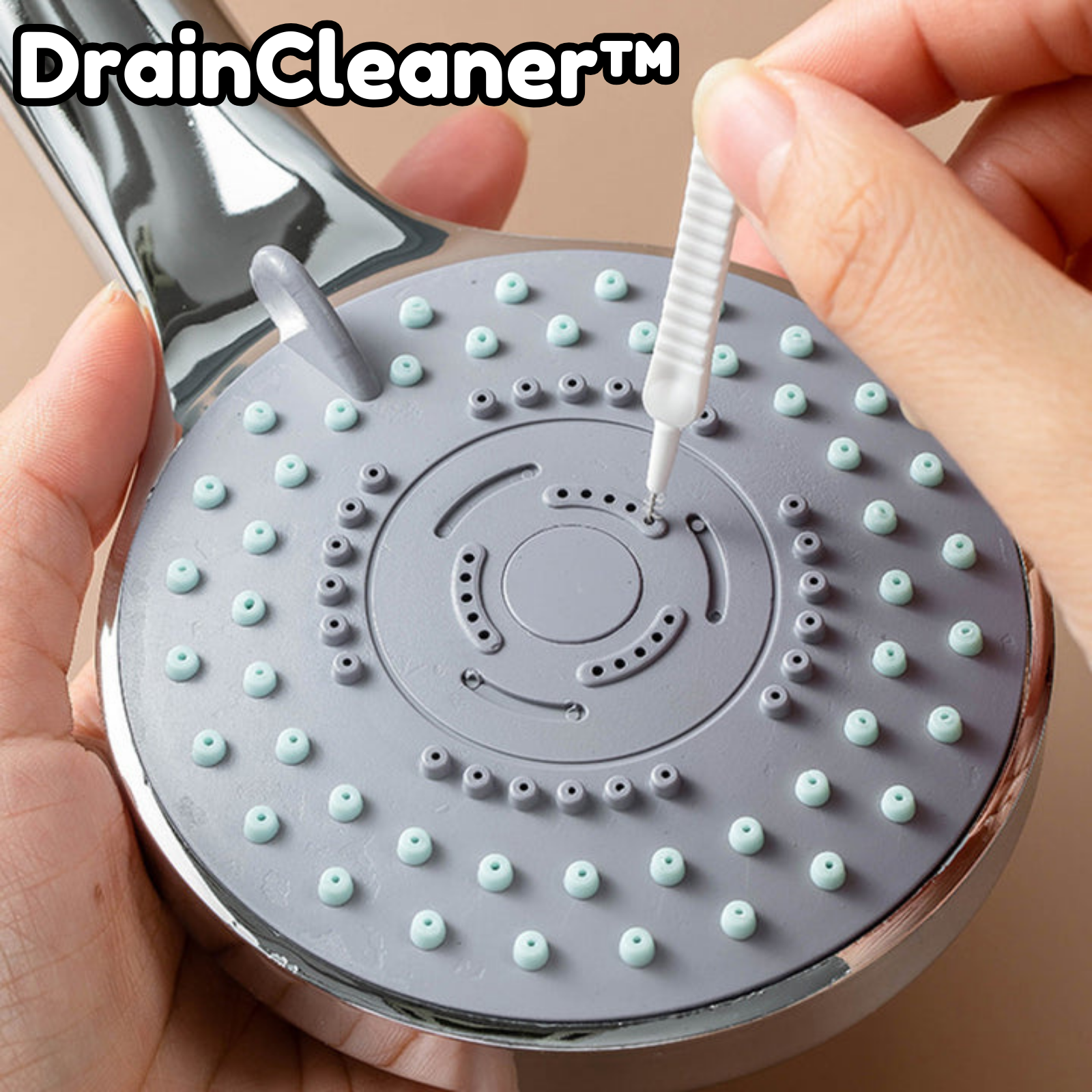 DrainCleaner™ - Anti-Verstopfungs-Reinigungsbürste (30+30 GRATIS)