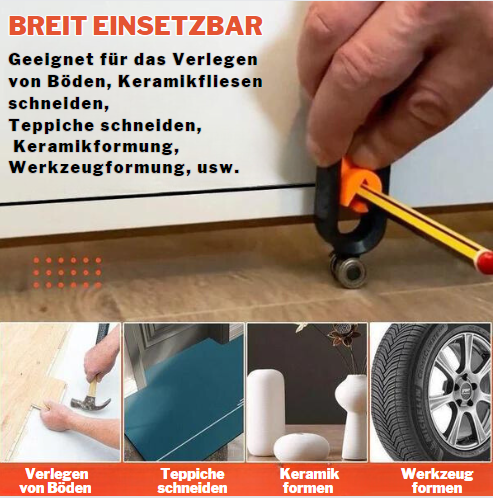 ExactEdge™ | Eckenmessprofil-Duplikator