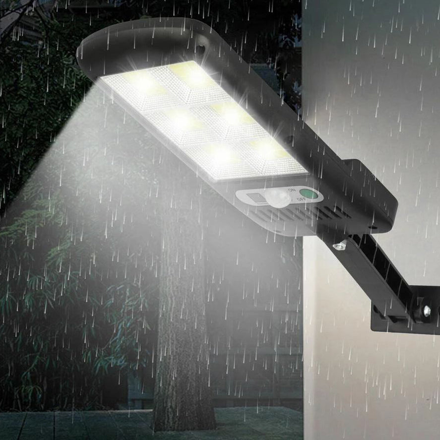 SolarBeam™ - Solarbetriebene Außenleuchte