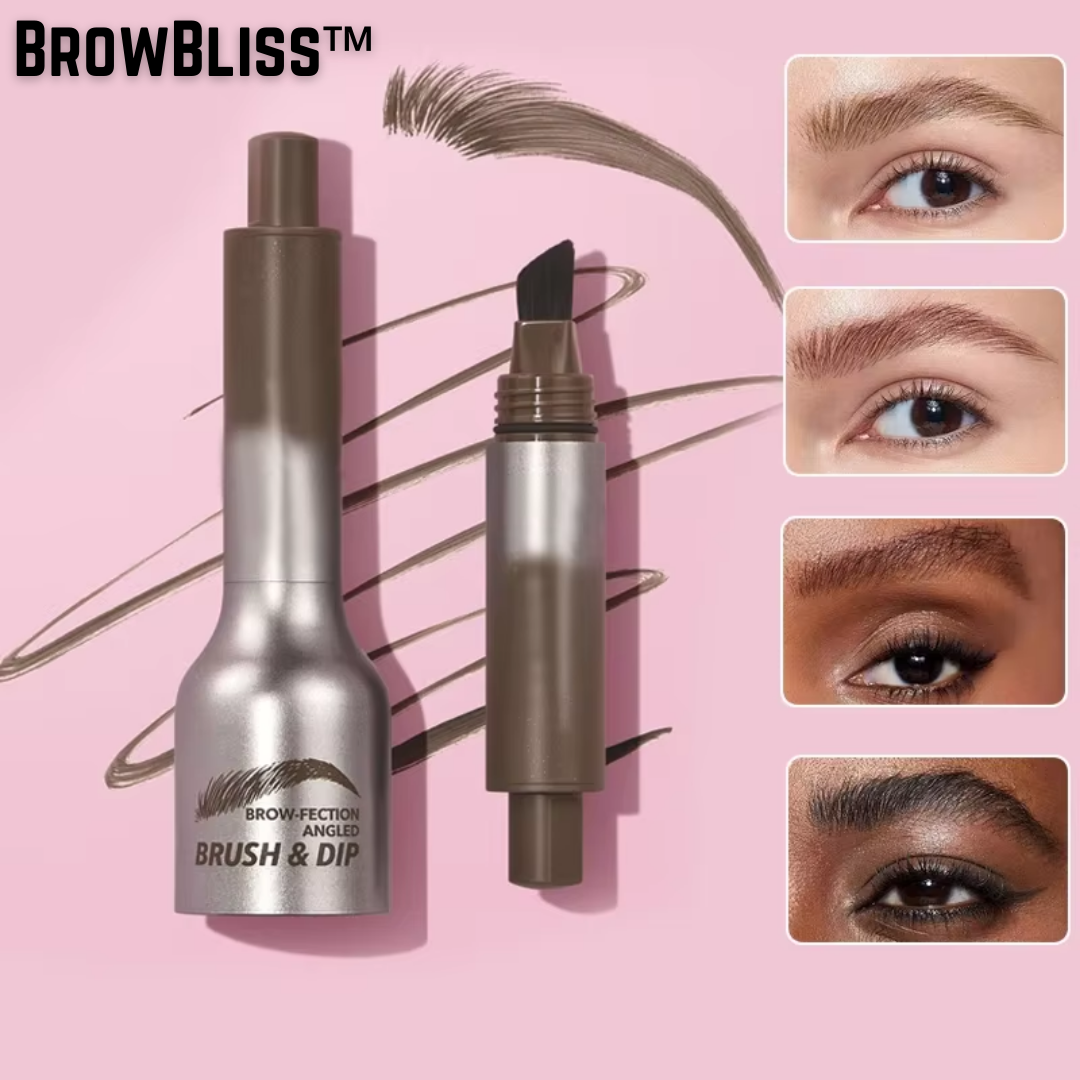BrowBliss™ 3D-Augenbrauen Liner (1+1 GRATIS)