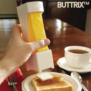 Buttrix™ - Tragbarer Butterschneider