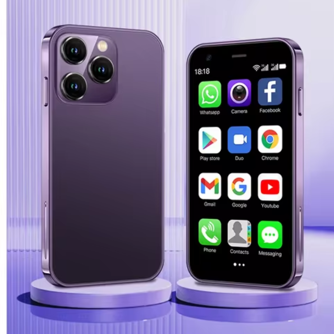 BytePhone™ Mini-Smartphone