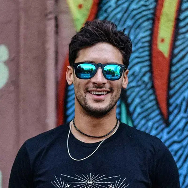 FlexiShade™ - Polarisierte Hochklappbare Sonnenbrille