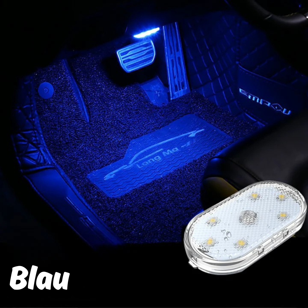 DriveGlow™ – Kabelloses LED-Licht (1+1 GRATIS)