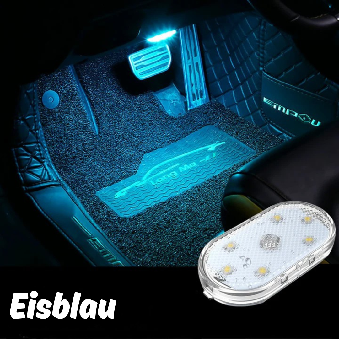 DriveGlow™ – Kabelloses LED-Licht (1+1 GRATIS)