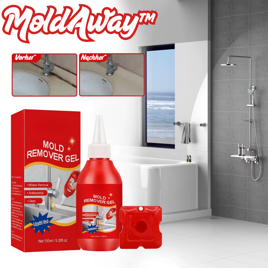 MoldAway™ – Schimmelentferner-Gel