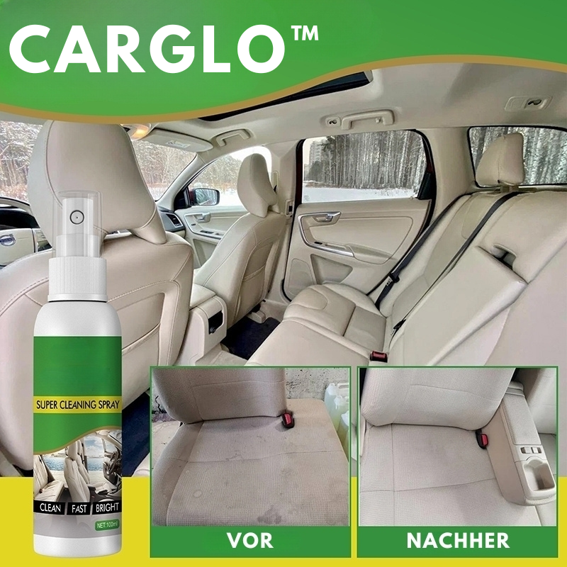 CarGlo™ - Auto Reinigungsspray