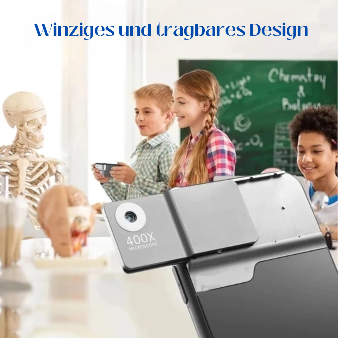 CellScope™ Mobiles Mikroskop