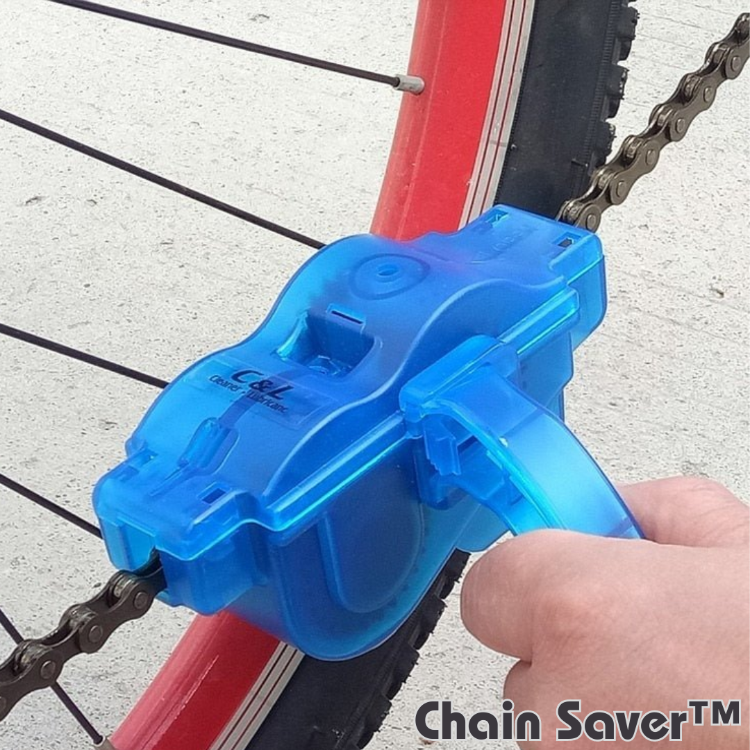 Chain Saver™ Kettenreiniger (1+1 GRATIS)