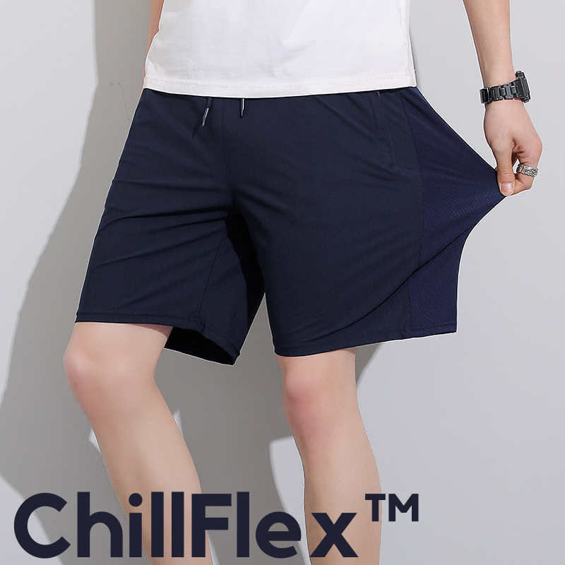 ChillFlex™ - Männer Eisseiden Shorts