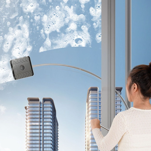 Spotex™ Ausziehbarer Fensterreiniger