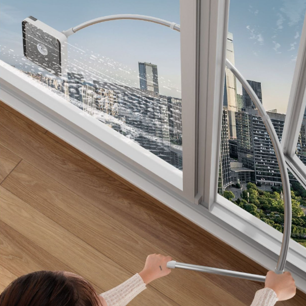 Spotex™ Ausziehbarer Fensterreiniger
