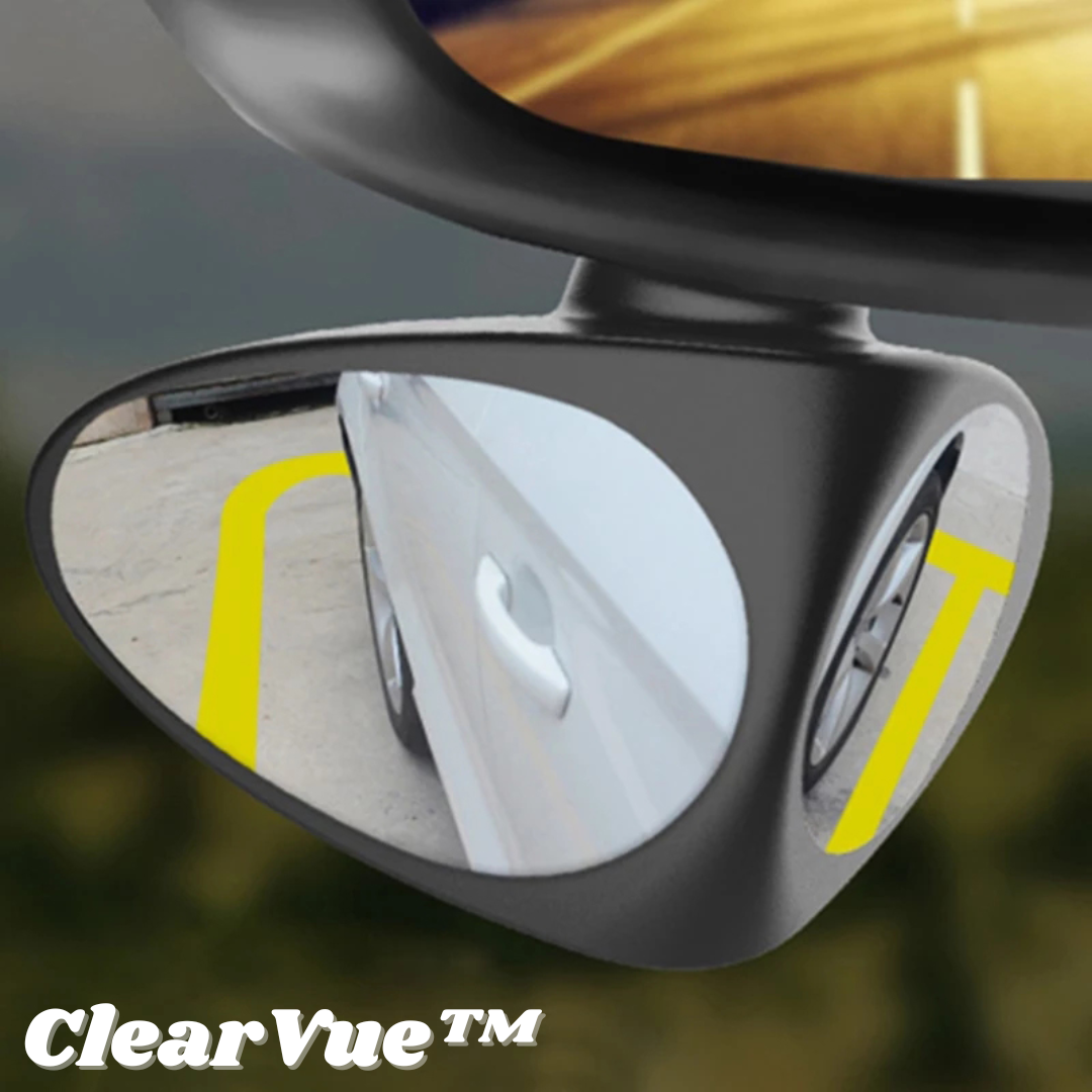 ClearVue™ Toter-Winkel-Spiegel