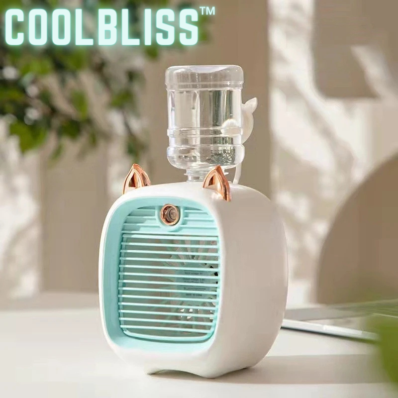 CoolBliss™ - Mini-Kühlventilator