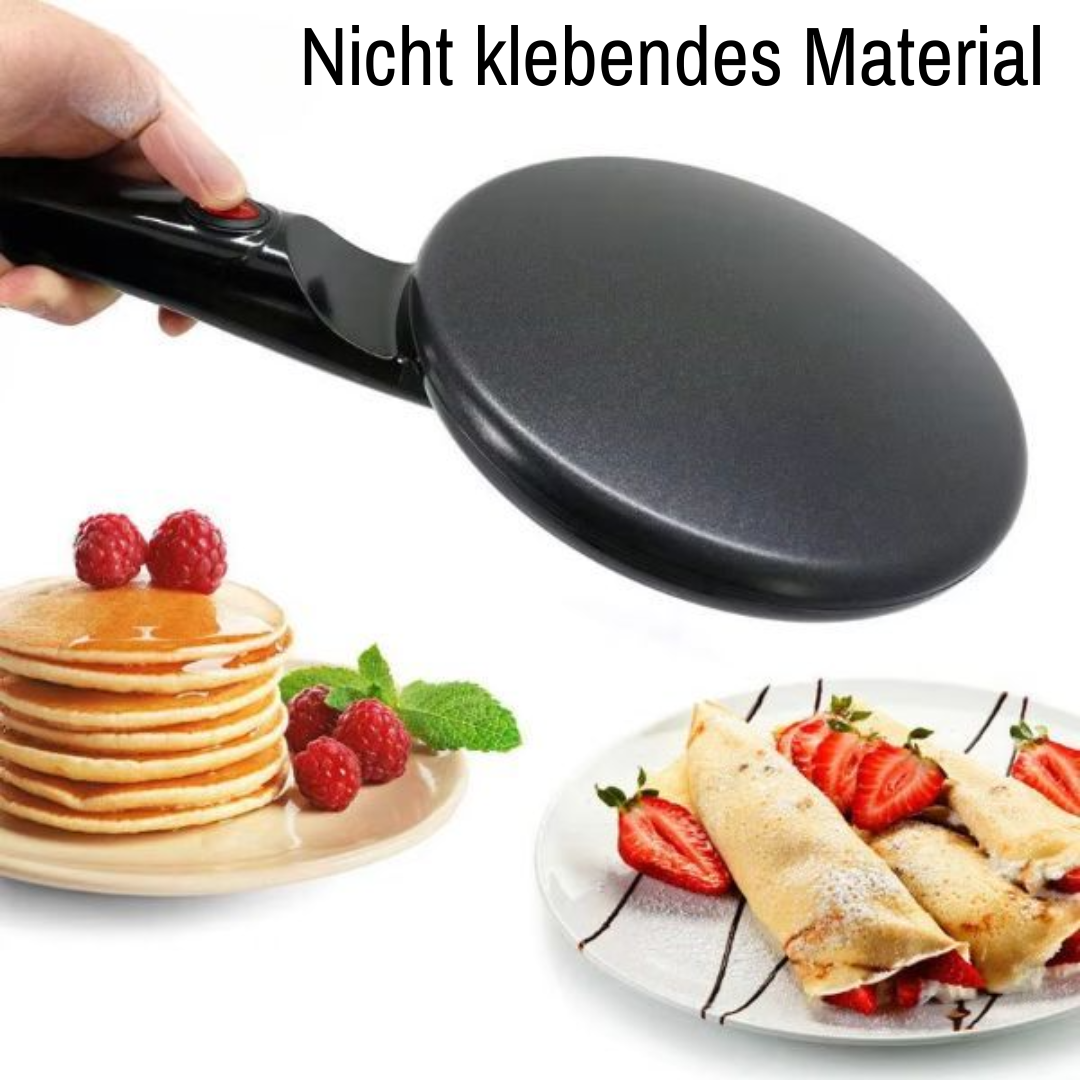 Crepella™ - Elektrischer Crêpe-Macher