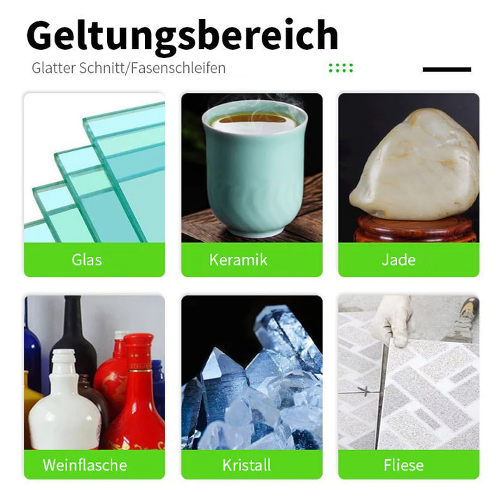 MaxCut™ Multifunktionale Diamant-Sägeblätter (1+2 GRATIS)