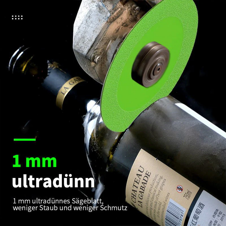 MaxCut™ Multifunktionale Diamant-Sägeblätter (1+2 GRATIS)