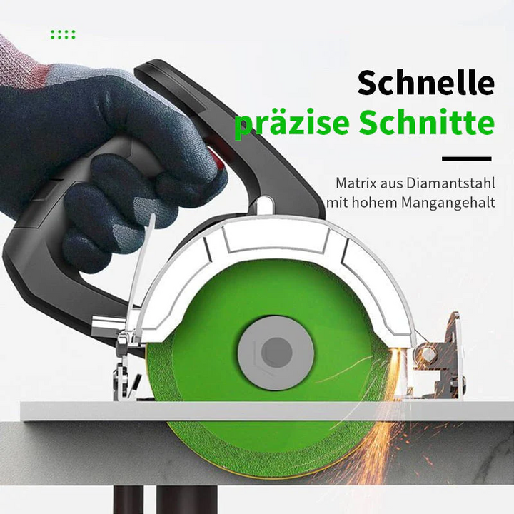 MaxCut™ Multifunktionale Diamant-Sägeblätter (1+2 GRATIS)