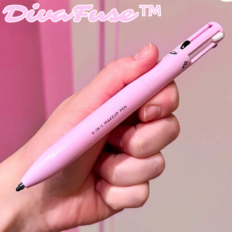DivaFuse™ - 4 in 1 Make-up Ausbesserungsstift (1+1 GRATIS)