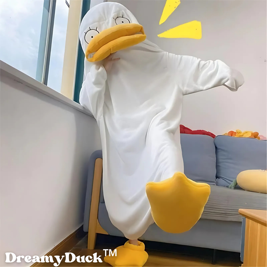 DreamyDuck™ Lustiger Entenanzug