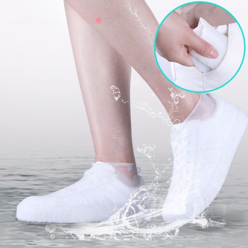 DriGuard™ - Wasserdichter Silikon-Schuhüberzug (1+1 GRATIS)