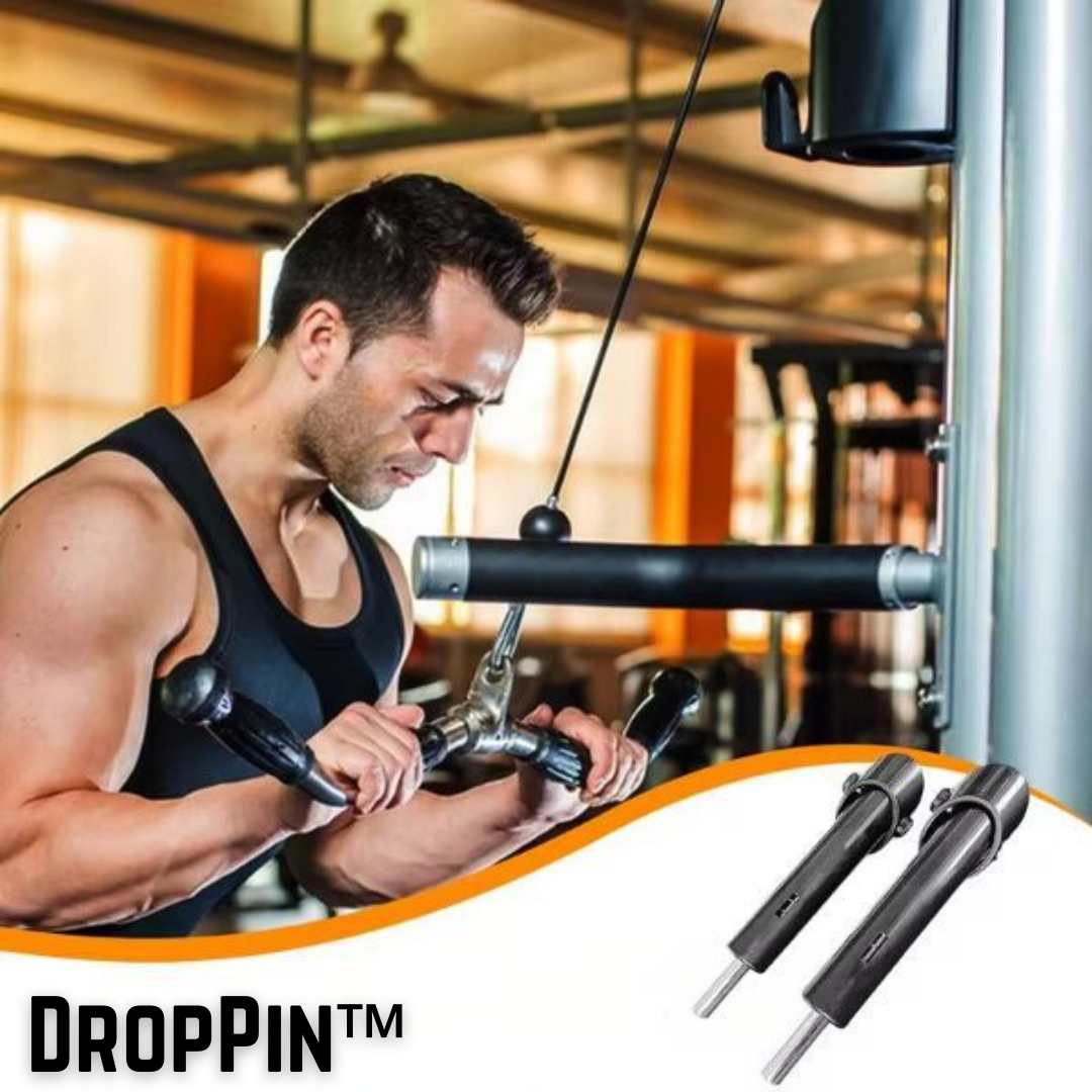DropPin™ Drop-Set-Stift (1+1 GRATIS)